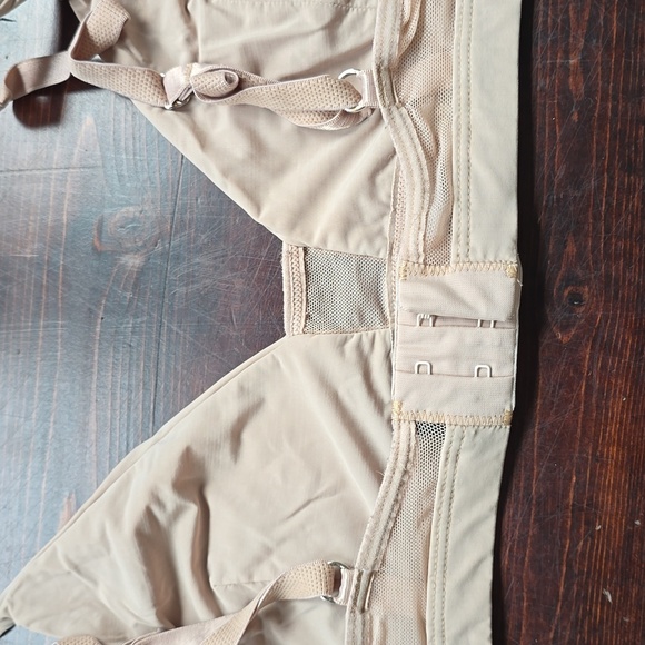 Pepper Elegant Beige Bralette - Picture 3 of 3